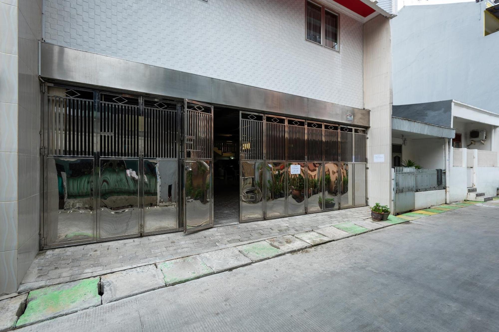 Oyo Life 3284 Pademangan 3 Residence Jakarta Ngoại thất bức ảnh