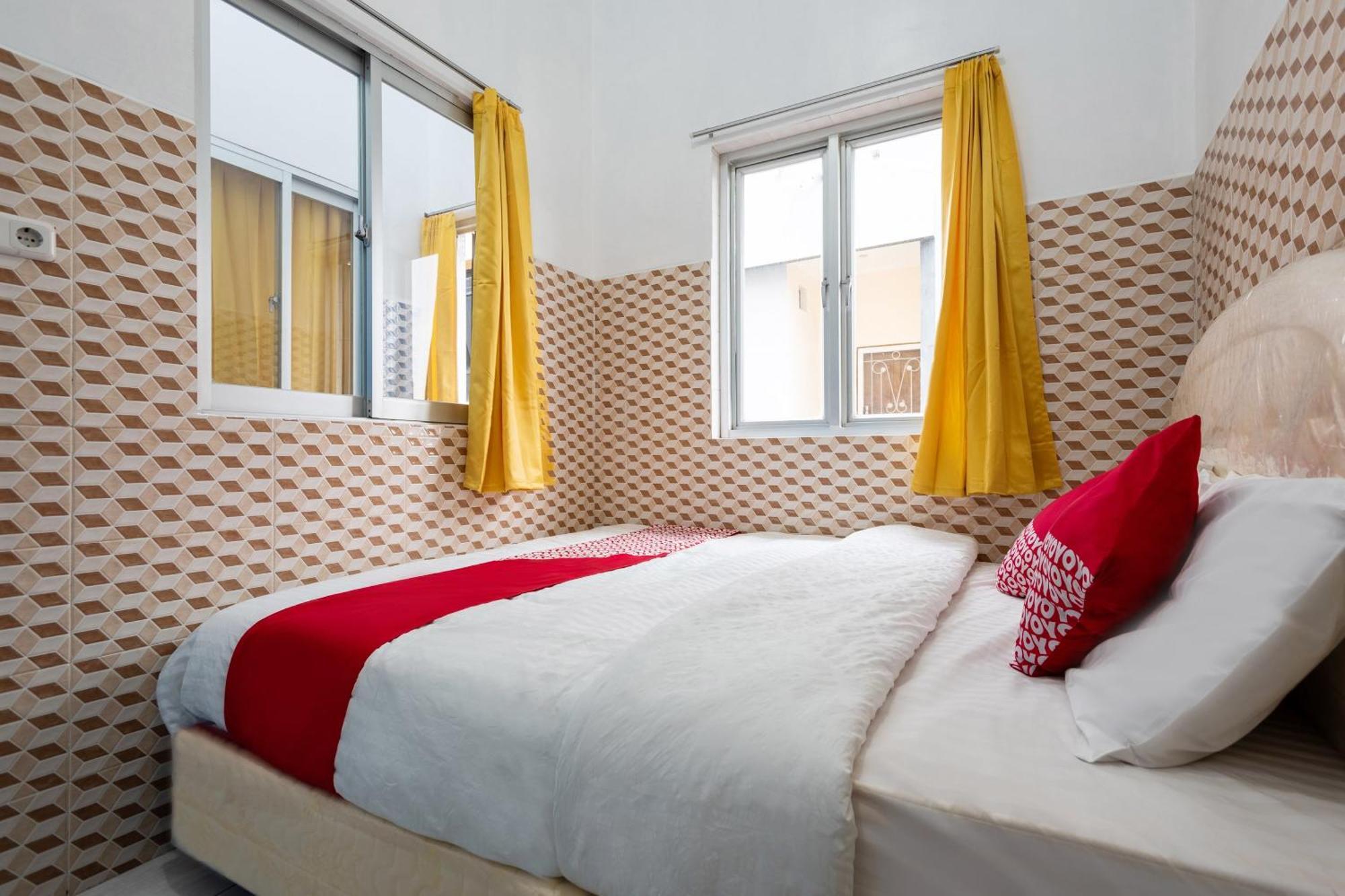 Oyo Life 3284 Pademangan 3 Residence Jakarta Ngoại thất bức ảnh