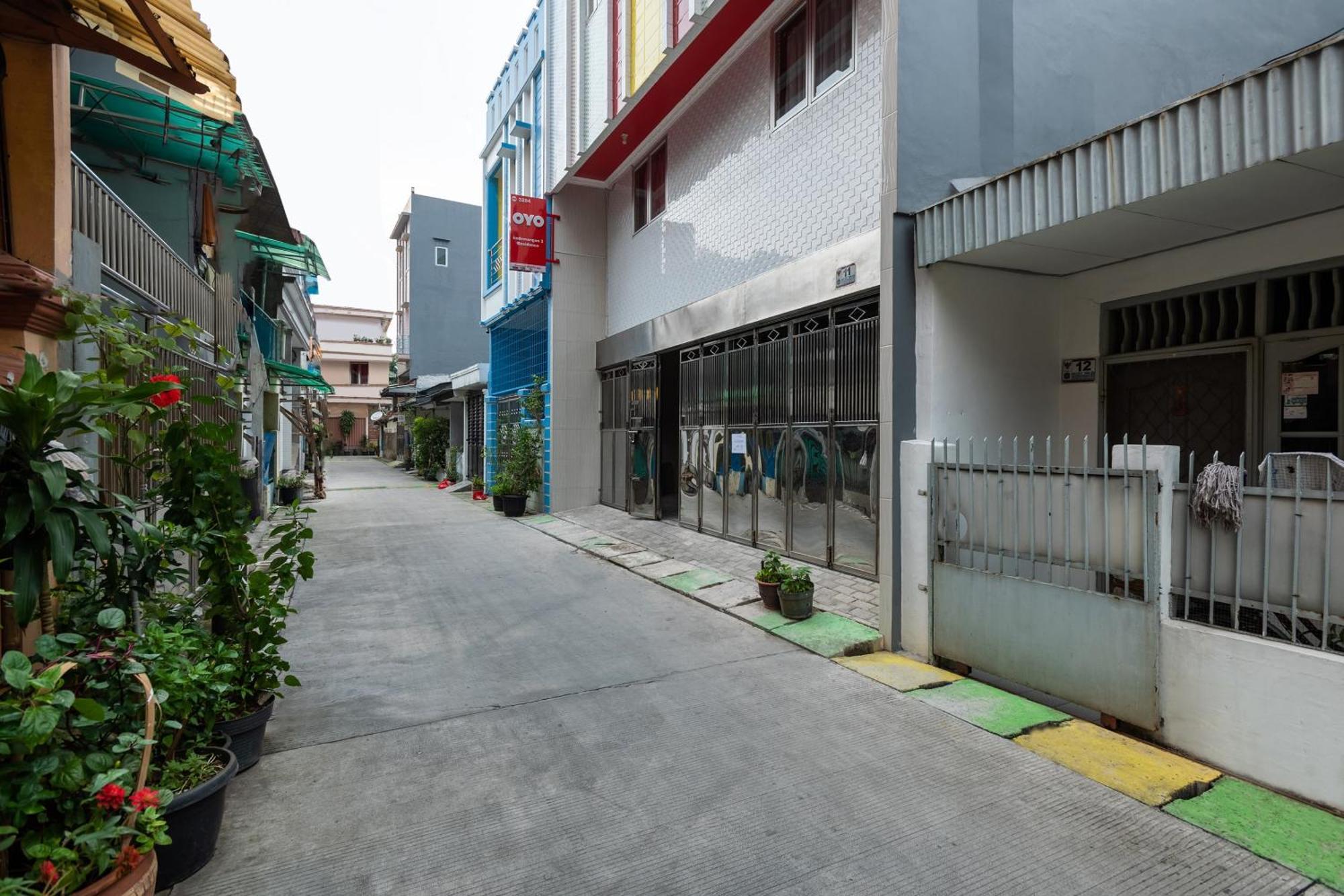 Oyo Life 3284 Pademangan 3 Residence Jakarta Ngoại thất bức ảnh