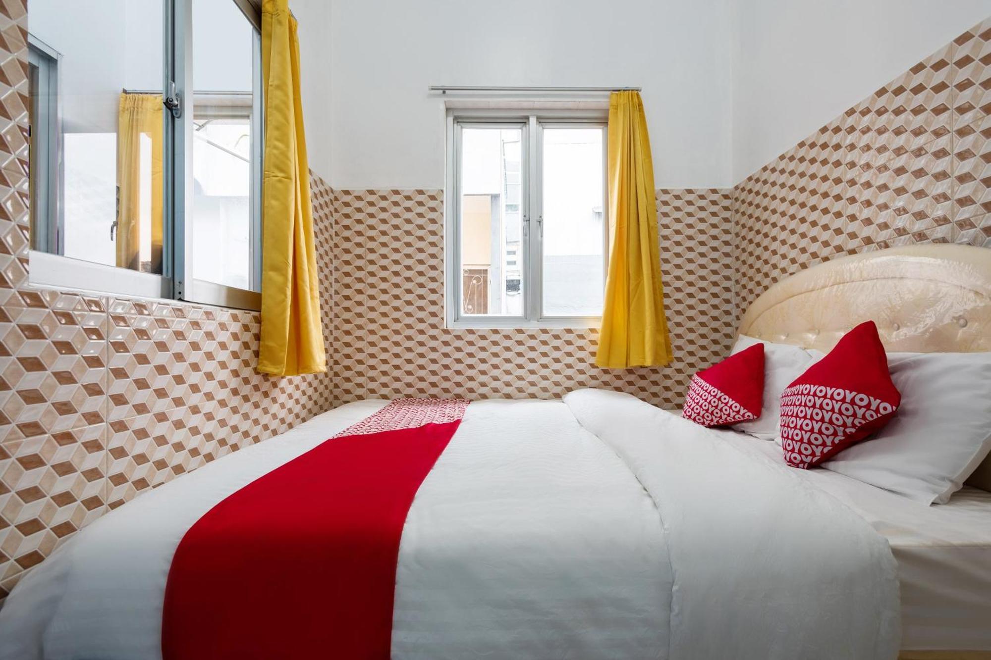 Oyo Life 3284 Pademangan 3 Residence Jakarta Ngoại thất bức ảnh
